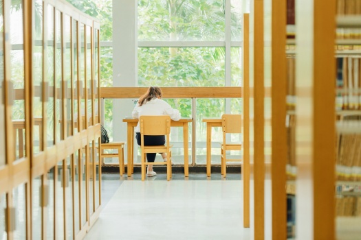 在关系中照见自我